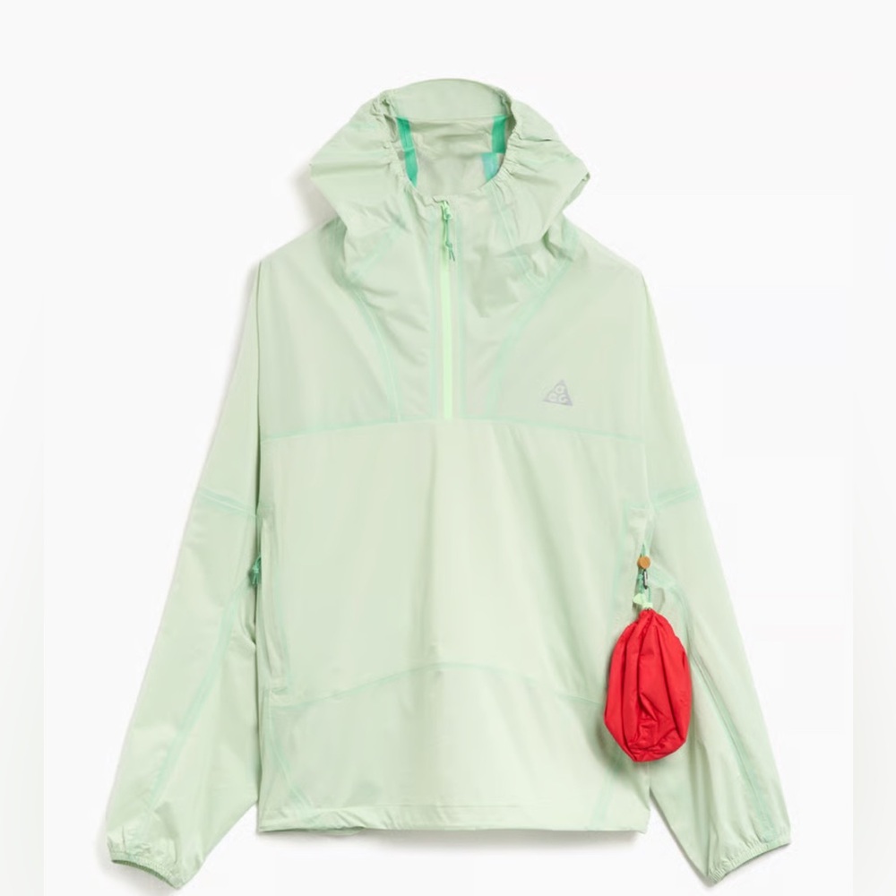 Nike ACG Trail Snacks Windbreaker Jacket FQ3062-376 - Picture 3 of 16